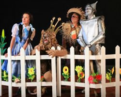 �El Mago de Oz� llega al el Teatro La Castellana