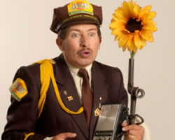 “El Guachiman” llega al Teatro Escena Colombia “El Guachiman” llega al Teatro Escena Colombia