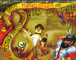 VIII Festival Internacional de T�teres Manuelucho