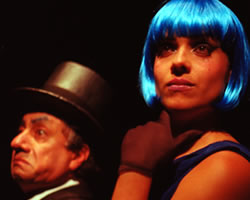 “Alias Zorro” llega al Teatro Teatrova “Alias Zorro” llega al Teatro Teatrova