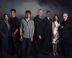 Llega el thriller conspirativo �The Event�. Cortes�a Universal 