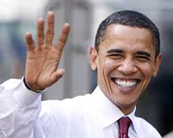 Presidente de Estados Unidos, Barack Obama Presidente de Estados Unidos, Barack Obama