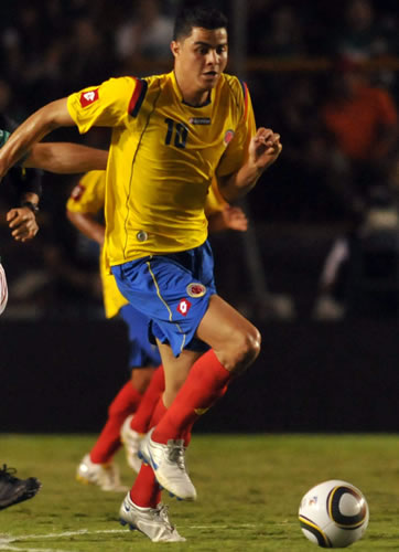 Giovanni Moreno será titular ante Estados Unidos Giovanni Moreno será titular ante Estados Unidos
