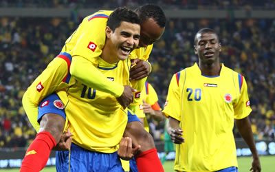 Lotto ha vestido a Colombia durante los últimos ocho años Lotto ha vestido a Colombia durante los últimos ocho años