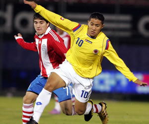 Colombia aspira mínimo, a las semifinales del mundial