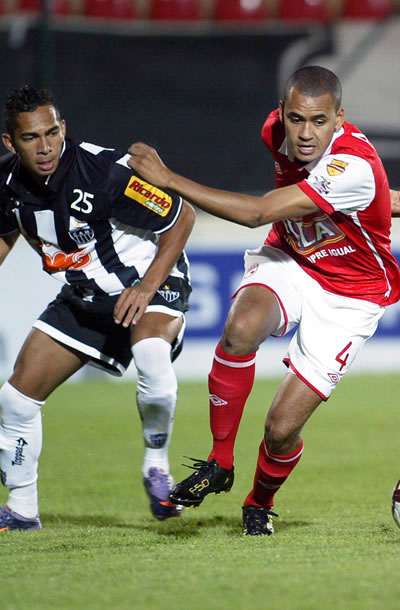 Santa Fe derrot� 2-0 al Junior en la fecha 14 del Finalizaci�n