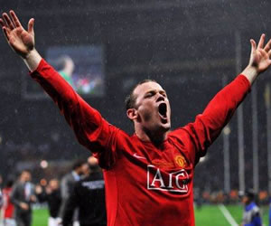 Wayne Rooney. EFE