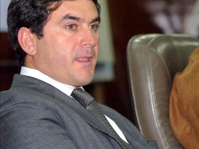 Jairo Clopatofsky, director de Coldeportes