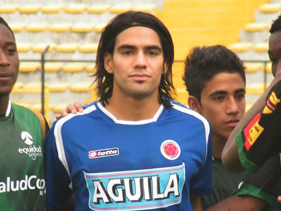 Falcao García se estrenará con el 'Bolillo' Falcao García se estrenará con el 'Bolillo'