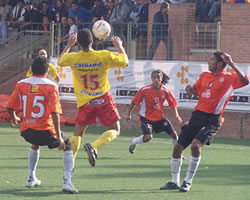 Academia mejoró en la segunda parte. Foto: Colombia.com
