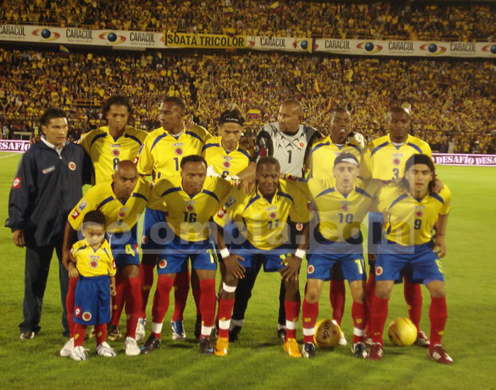 Colombia.com / Fútbol - Colombia vs. Nigeria: El penúltimo amistoso del año