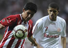 Inter peg� primero