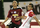 Santa Fe hizo la tarea