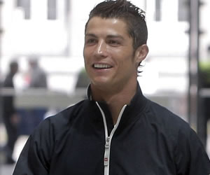 Cristiano Ronaldo EFE