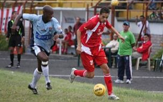 Estadio: Daniel Villa Zapata