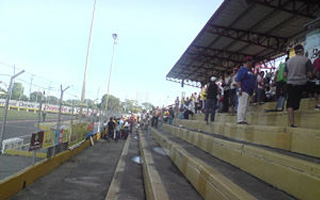 Estadio: Daniel Villa Zapata