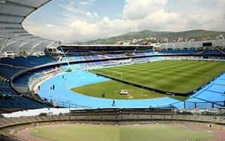 Estadio: Ol&iacute;mpico Pascual Guerrero
