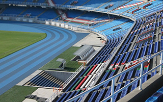 Estadio:Olímpico Pascual Guerrero