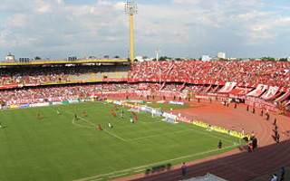 Estadio:Olímpico Pascual Guerrero