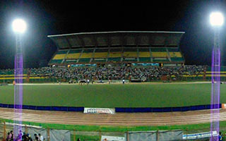 Estadio: Departamental Alfonso López