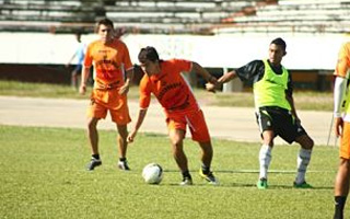 Estadio: Guillermo Plazas Alcid - Huila