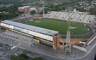 Estadio: Guillermo Plazas Alcid - Huila