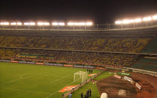 Estadio: Metropolitano Roberto Meléndez