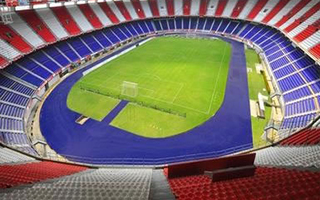 Estadio: Metropolitano Roberto Meléndez