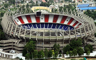Estadio: Metropolitano Roberto Meléndez