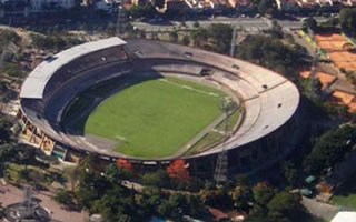 Estadio: Atanasio Girardot