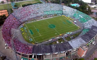 Estadio: Atanasio Girardot