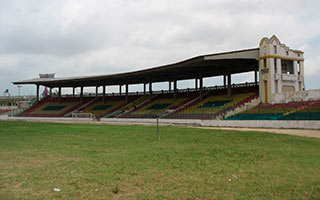 Estadio: Romelio Martínez