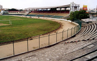 Estadio: Romelio Martínez
