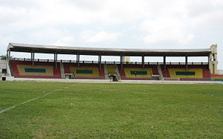 Estadio: Romelio Martínez