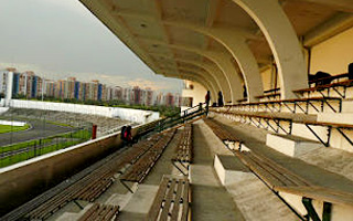 Estadio: Alfonso López (U. Nacional)