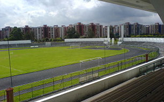 Estadio: Alfonso López (U. Nacional)