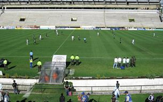 Estadio: La Independencia - Tunja