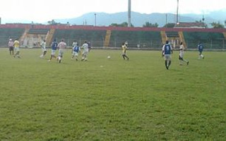 Estadio: 12 de Octubre