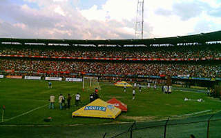 Estadio: General Santander - Cúcuta