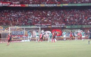 Estadio: General Santander - C&uacute;cuta