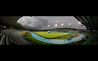 Estadio: Centenario
