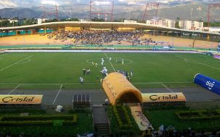 Estadio: Centenario