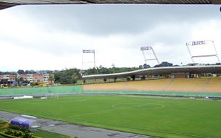Estadio: Centenario