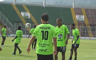 Estadio: Manuel Murillo Toro