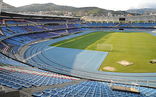 Estadio: El Coloso de Palmaseca - Palmira