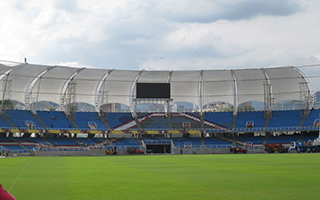 Estadio: Olímpico Pascual Guerrero (Cali)