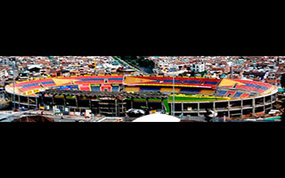 Estadio: Departamental Libertad