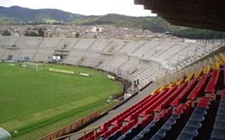Estadio: Departamental Libertad