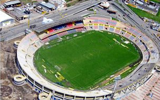 Estadio: Departamental Libertad