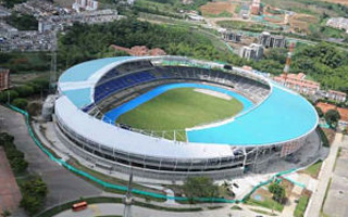 Estadio: Hernán Ramírez Villegas